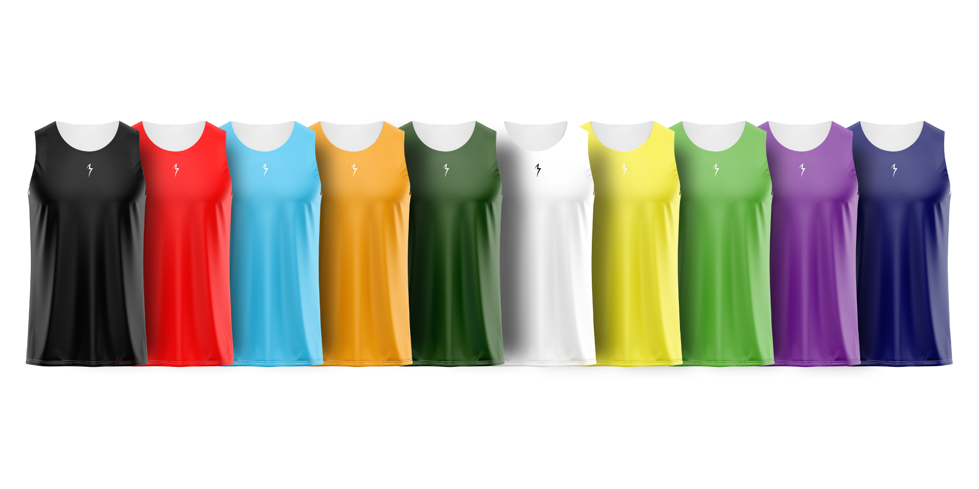 menbun Minimalist / Wendetrikot