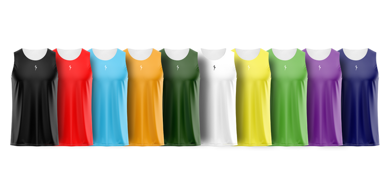 menbun Minimalist / Wendetrikot