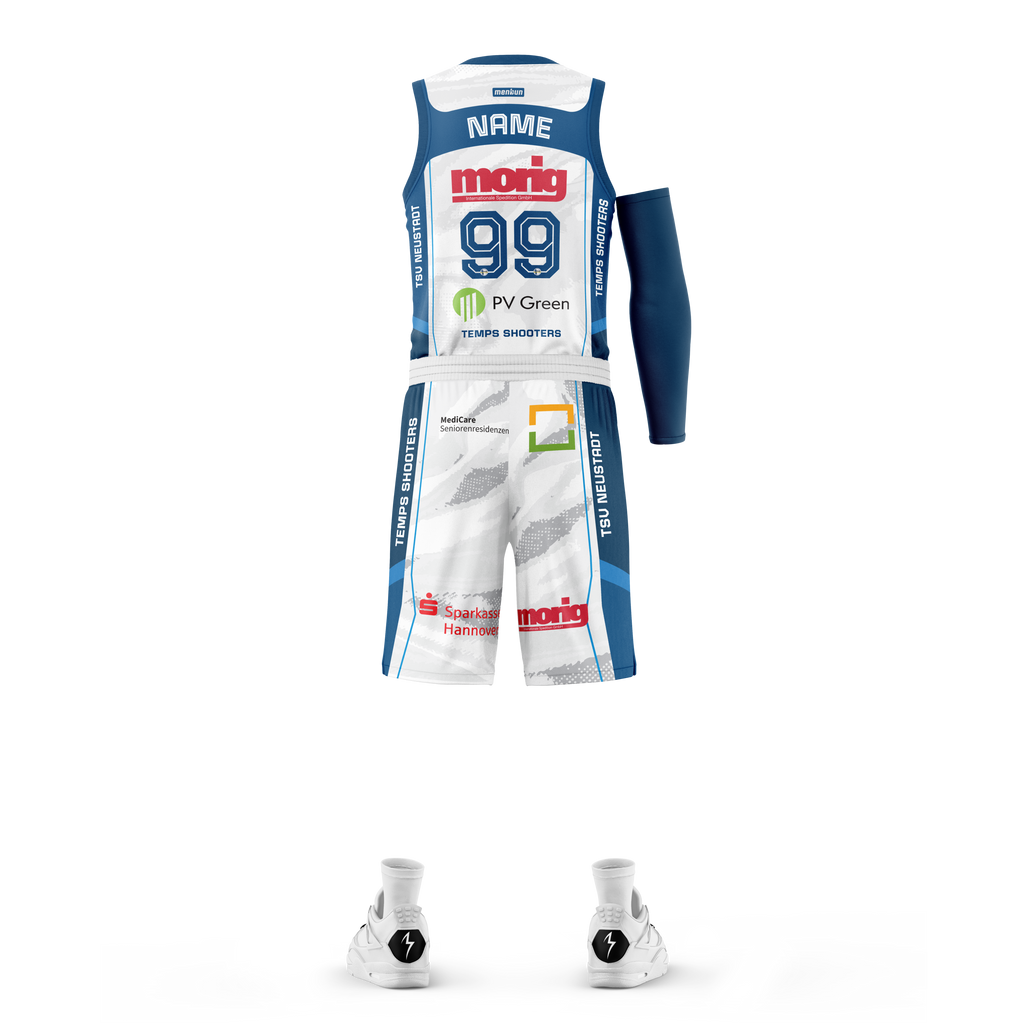TSV Neustadt Trikotset