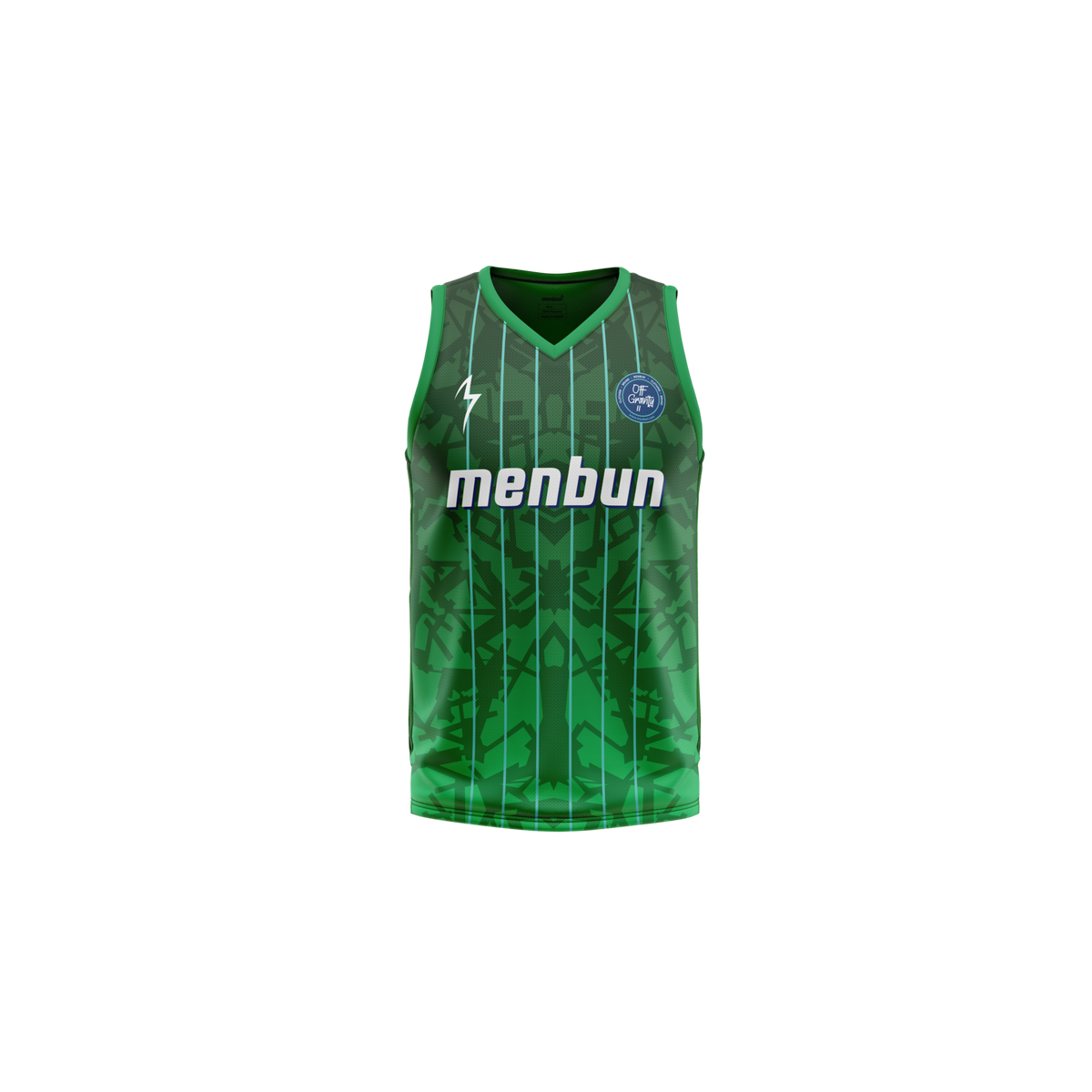 Pure Kids V-Neck Jersey