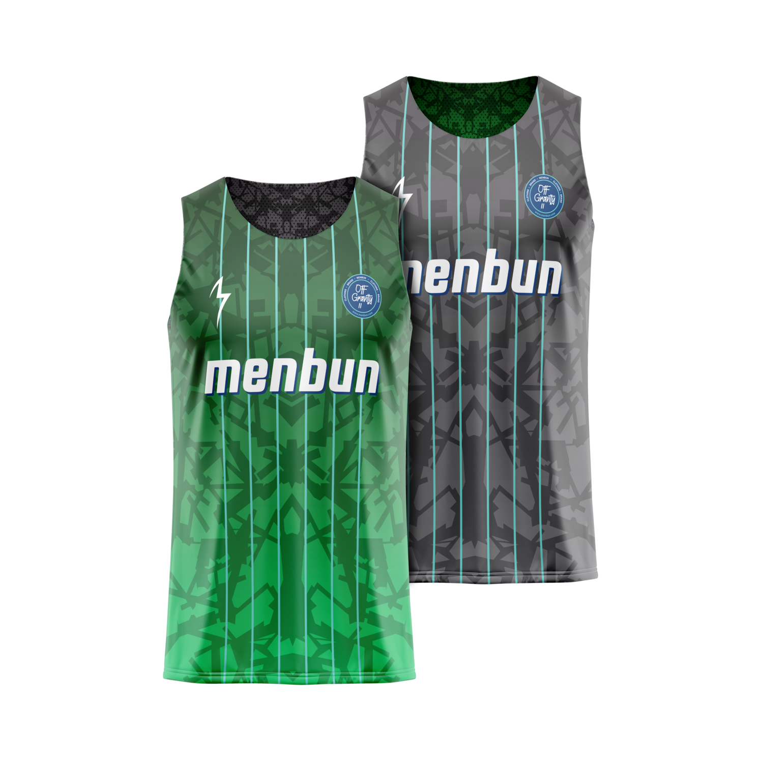 DoubleFace Athletics Kids Jersey