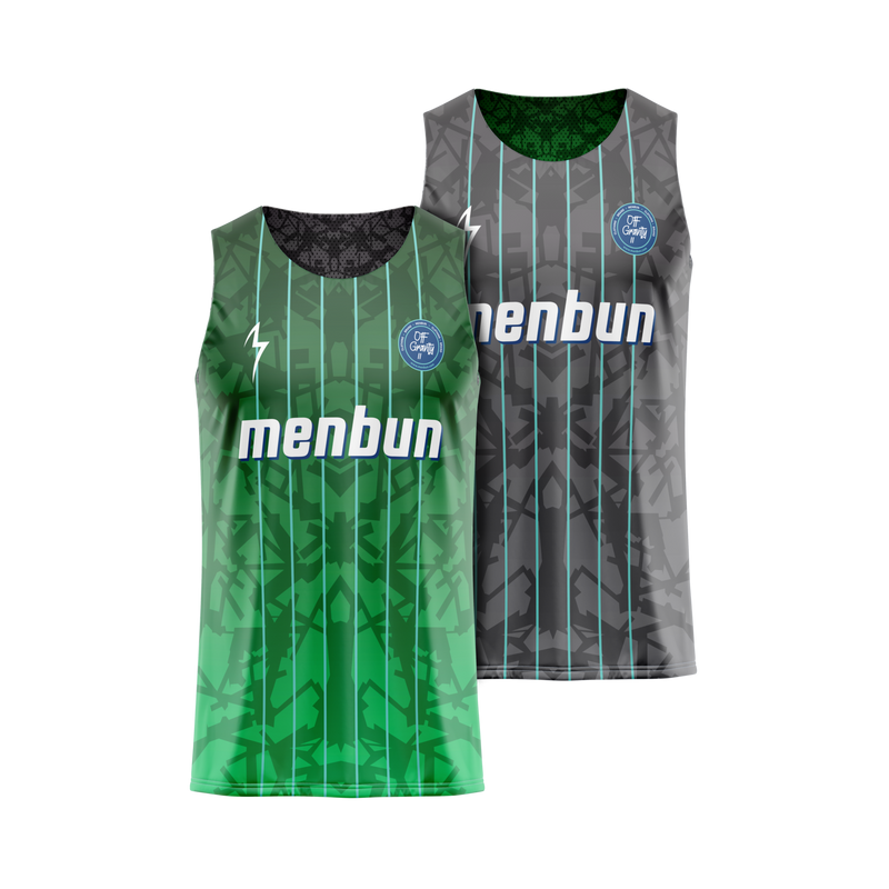 DoubleFace Athletics Kids Jersey