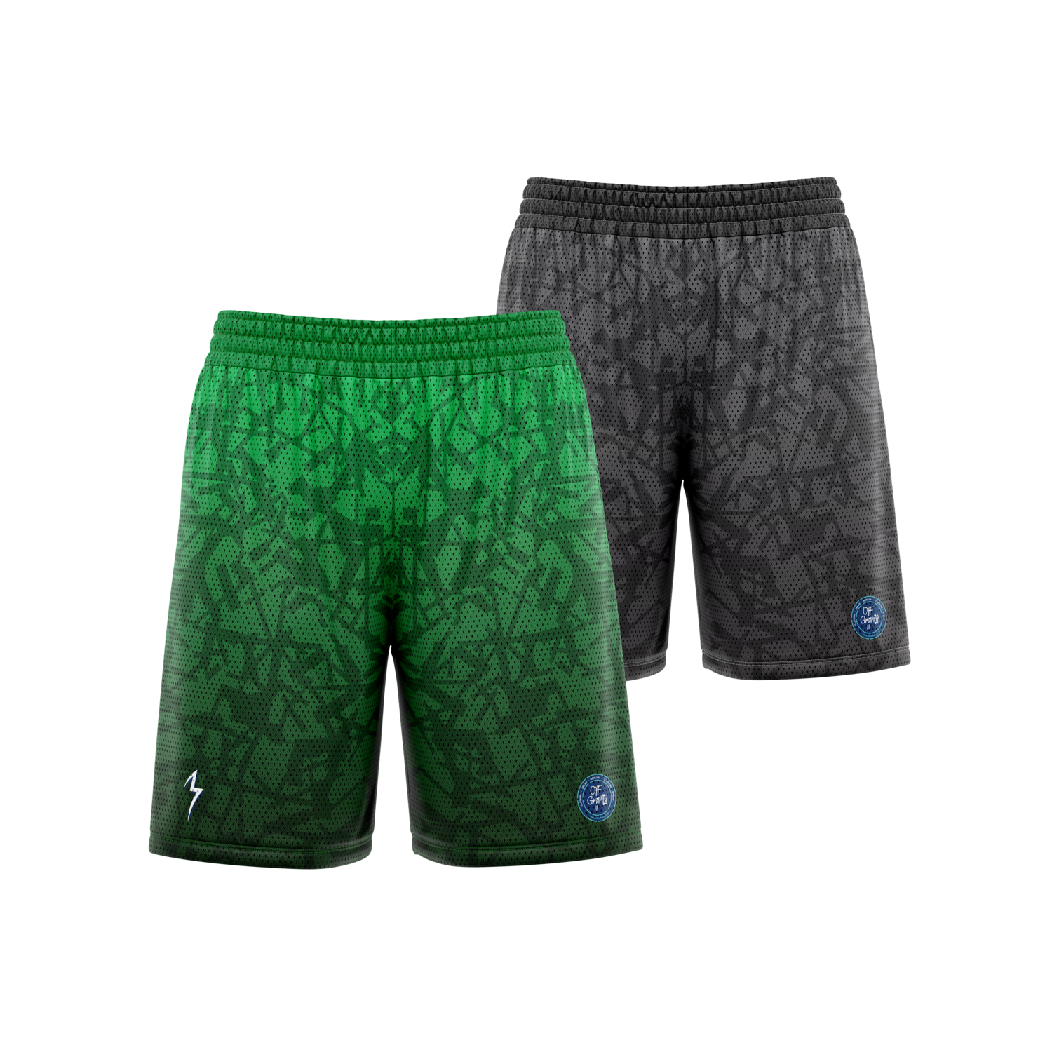 DoubleFace Athletics Kids' Shorts
