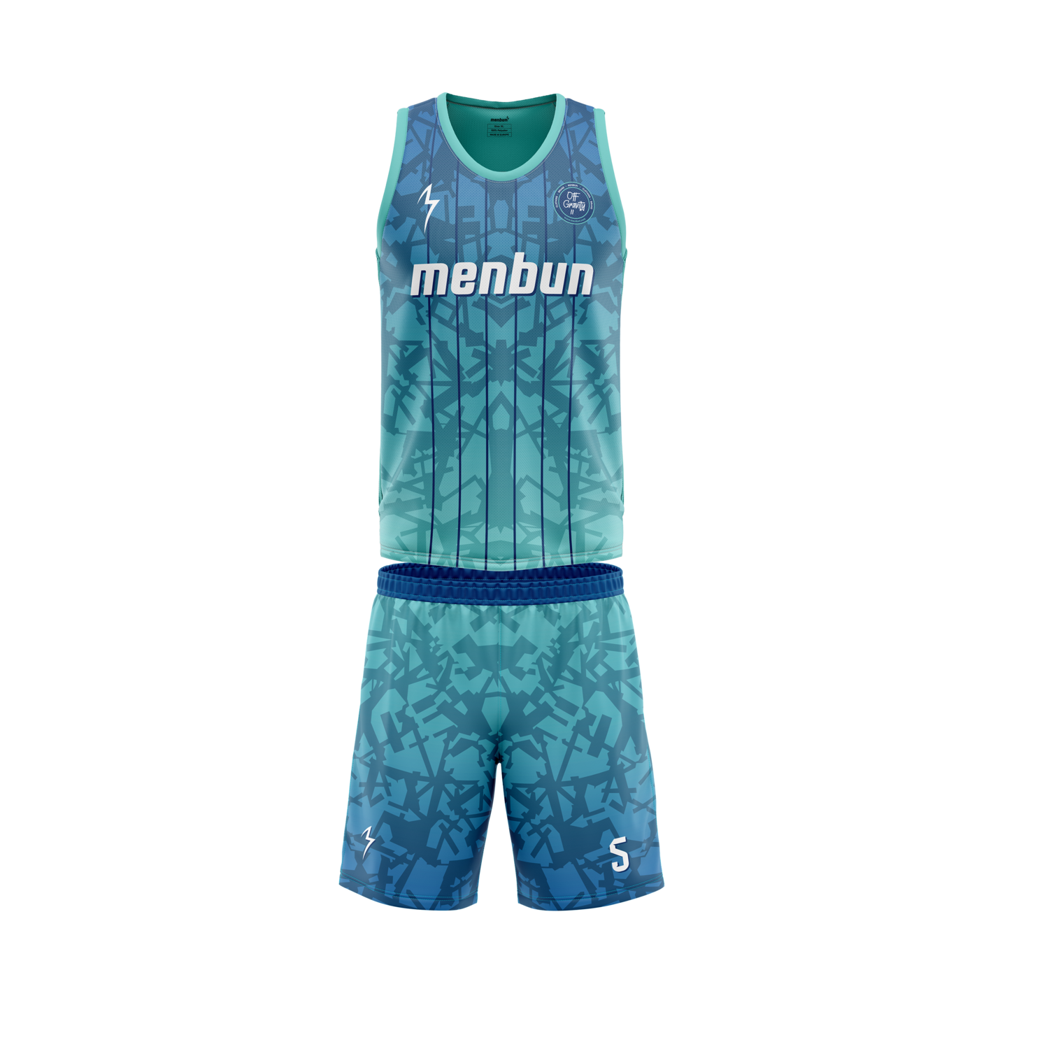 Pure Men’s Basketball Set