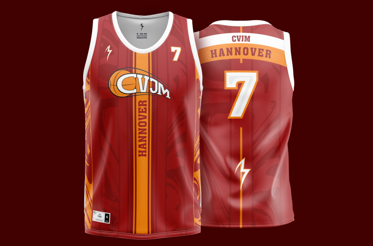 Teamwear mit individuellem Design