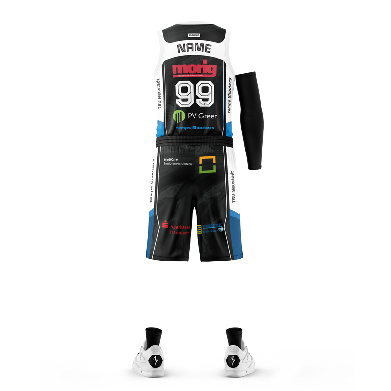 TSV Neustadt Trikotset