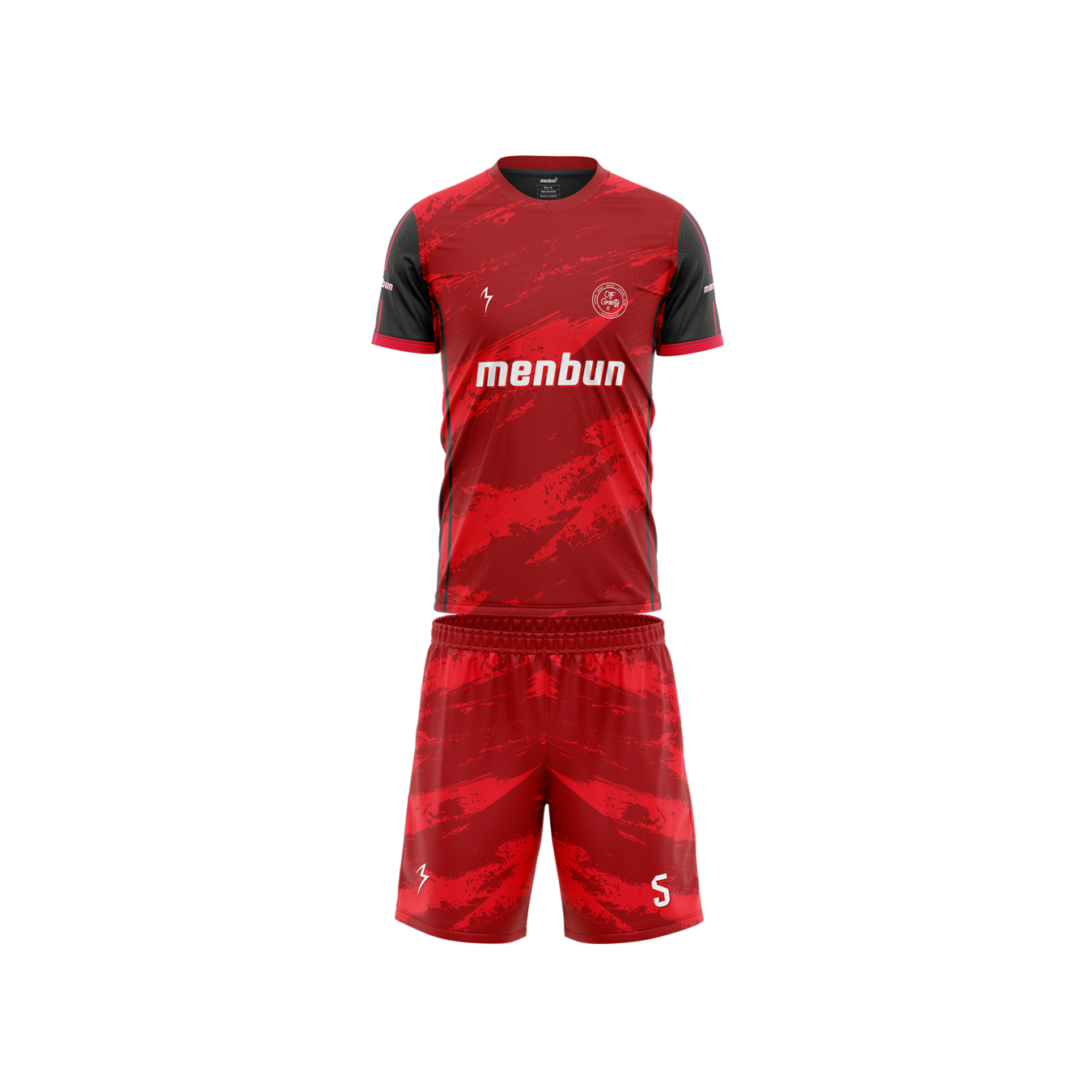 Elite Match Set – Trikot und Shorts