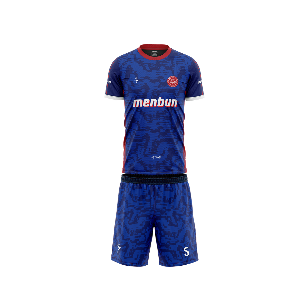Handball Trikot Force Set