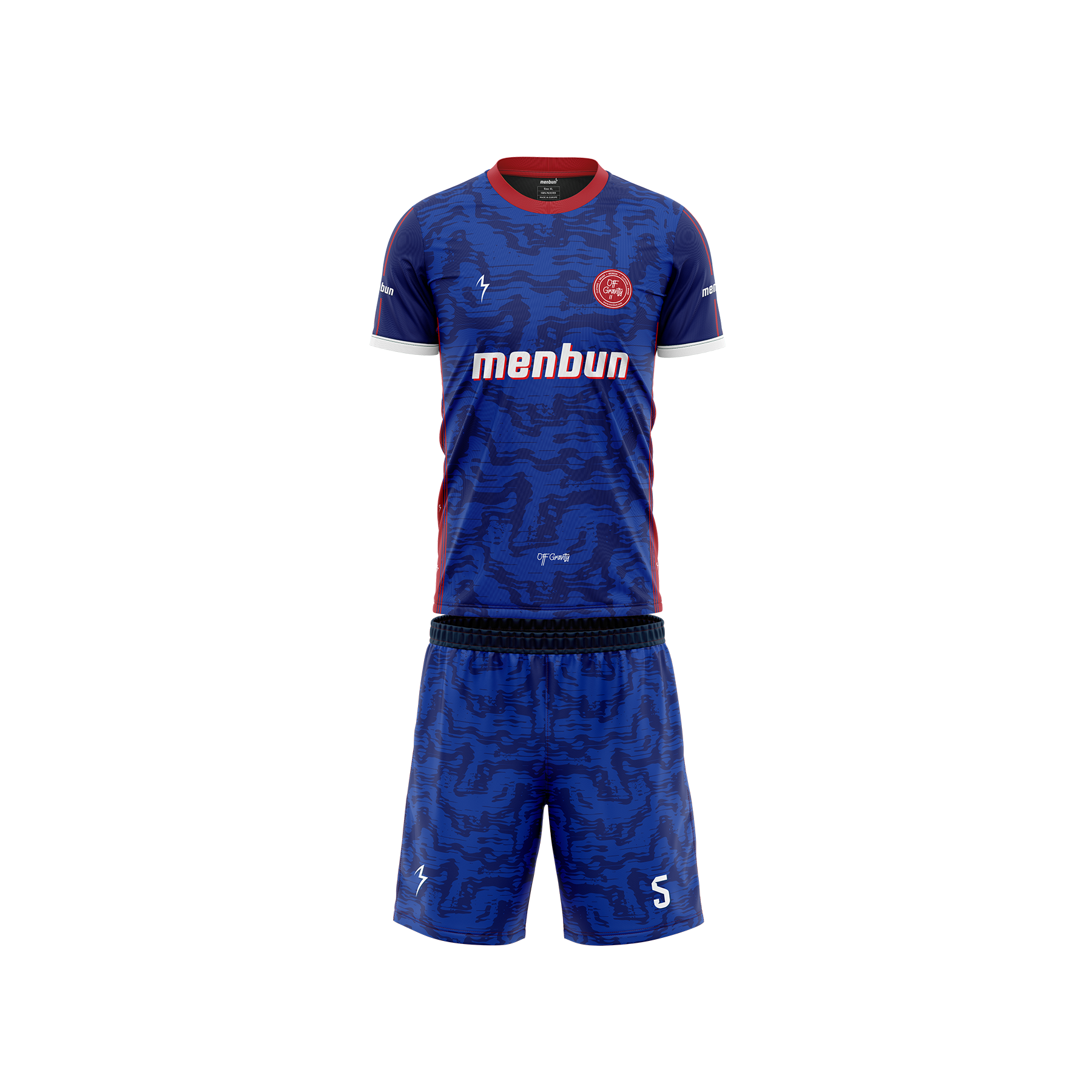 Handball Trikot Force Set