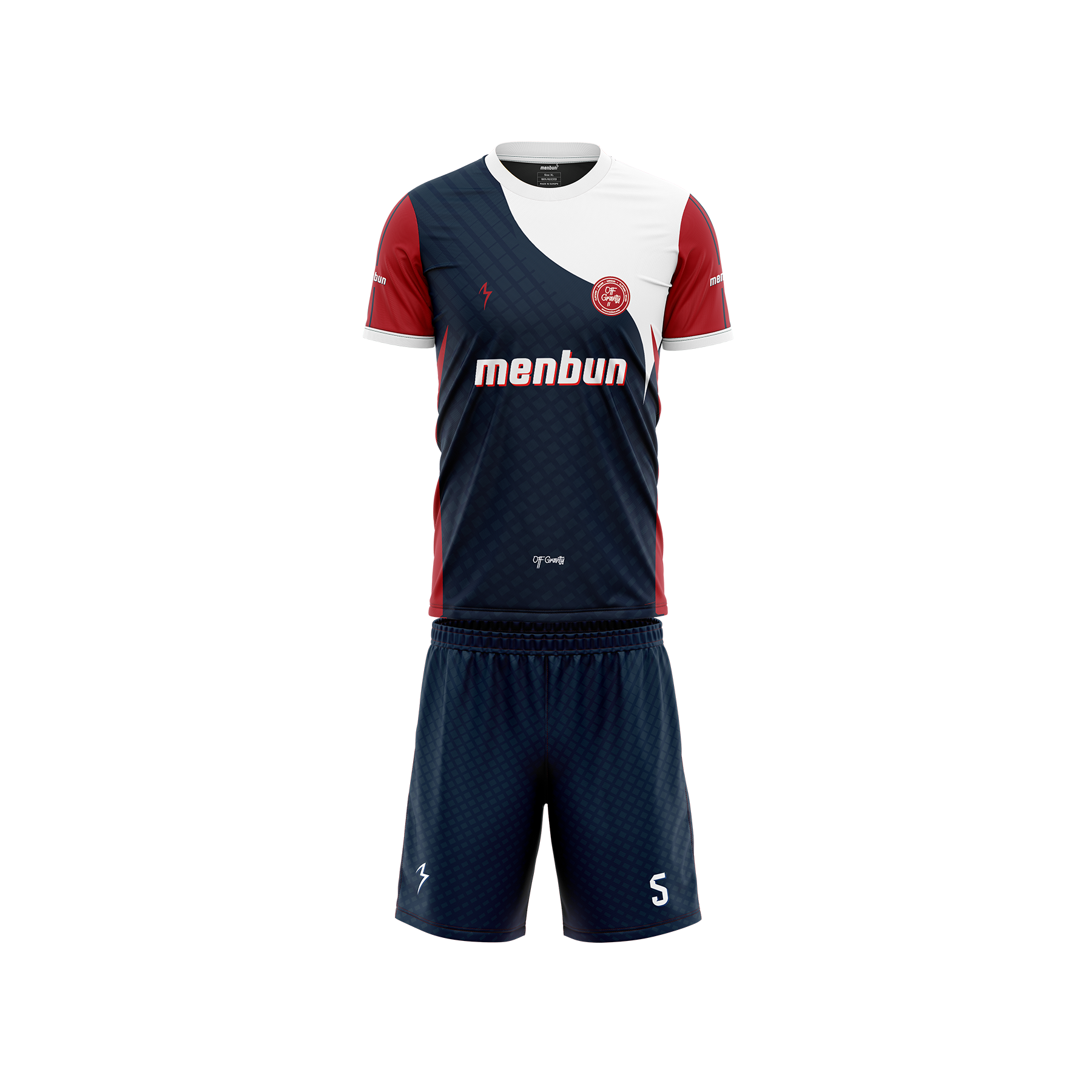 Volleyballtrikot Match Set