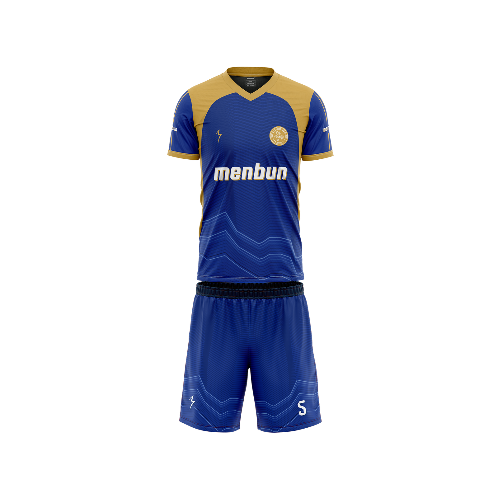 Tischtennistrikot Performance Set V-Kragen
