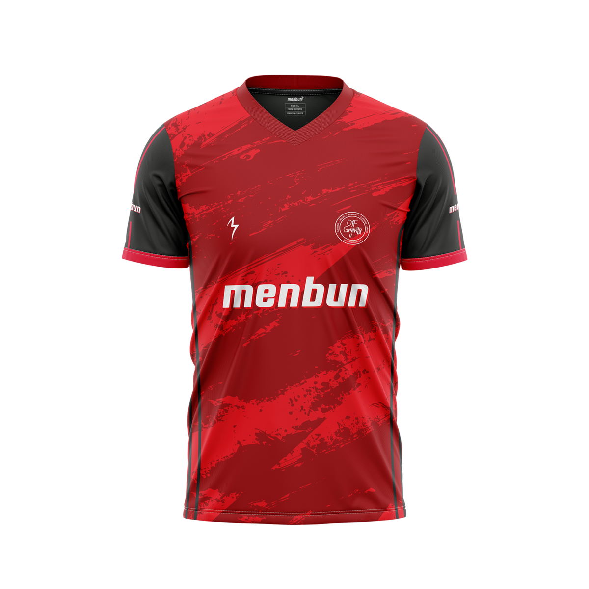 Fußballtrikot Elite V-Kragen