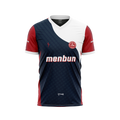 Match-Volleyballtrikot V-Kragen