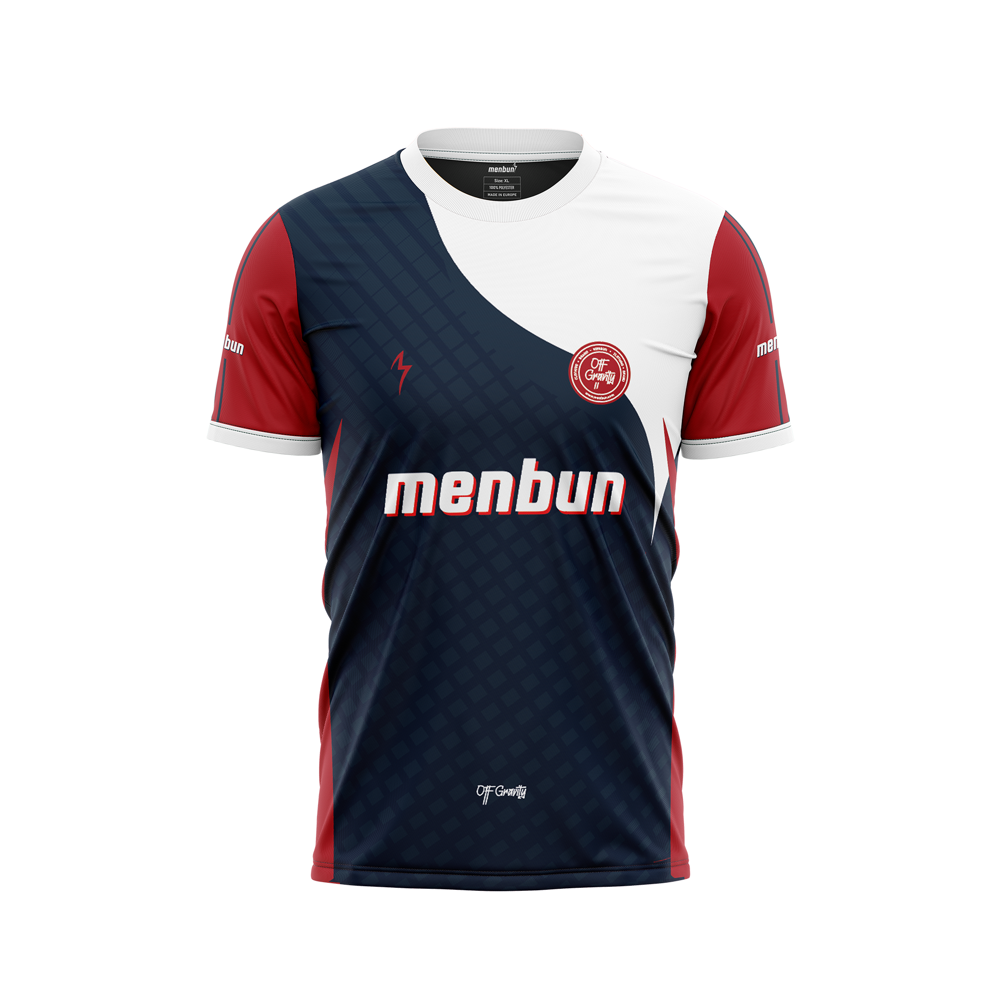Match-Volleyballtrikot