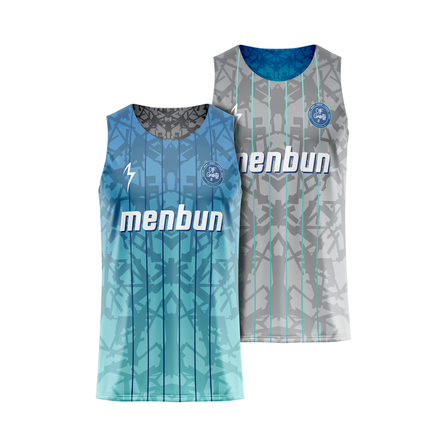 DoubleFace Athletics Men's Jersey