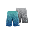 DoubleFace Athletics Men’s Reversible Shorts
