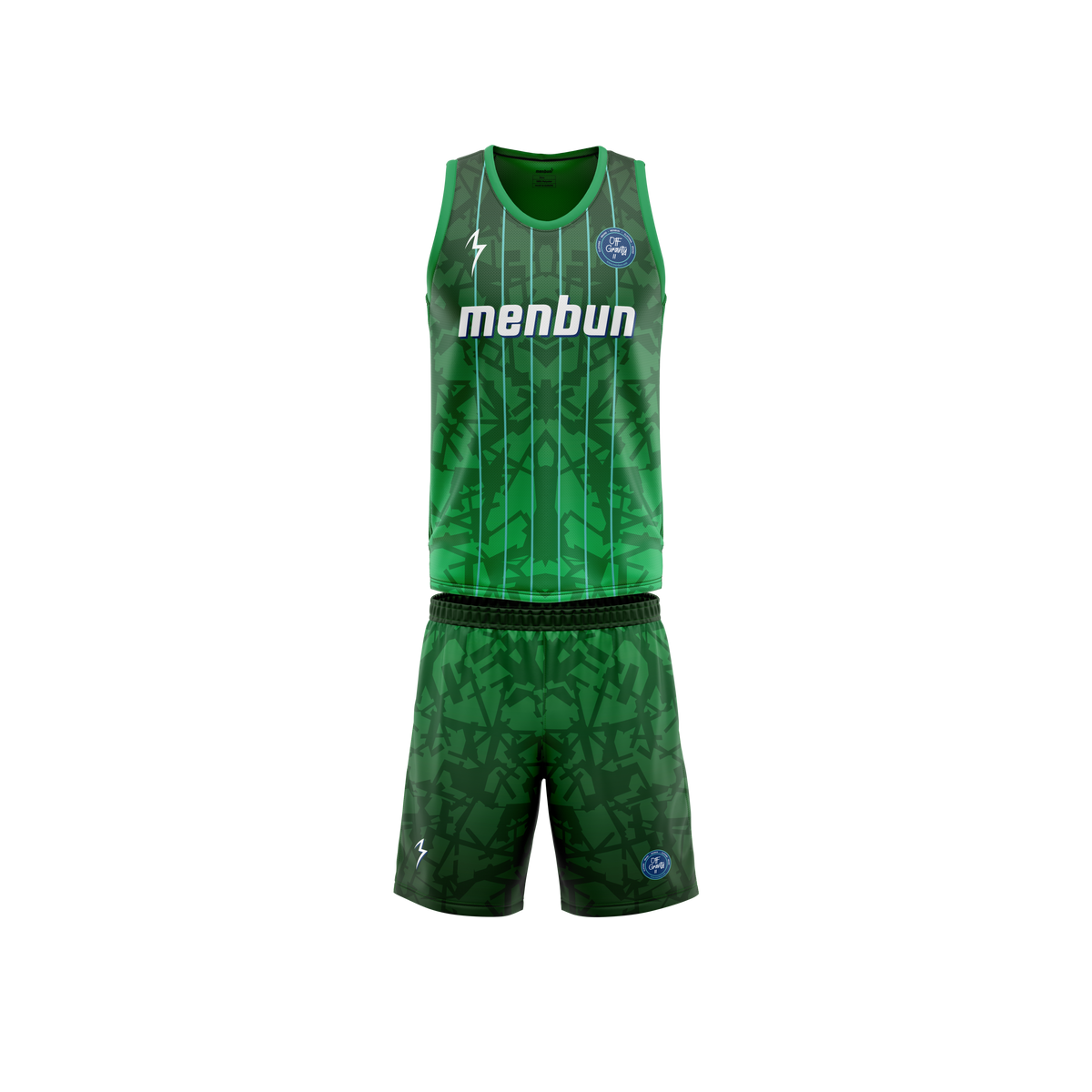 Elite Five Kids Jersey Set