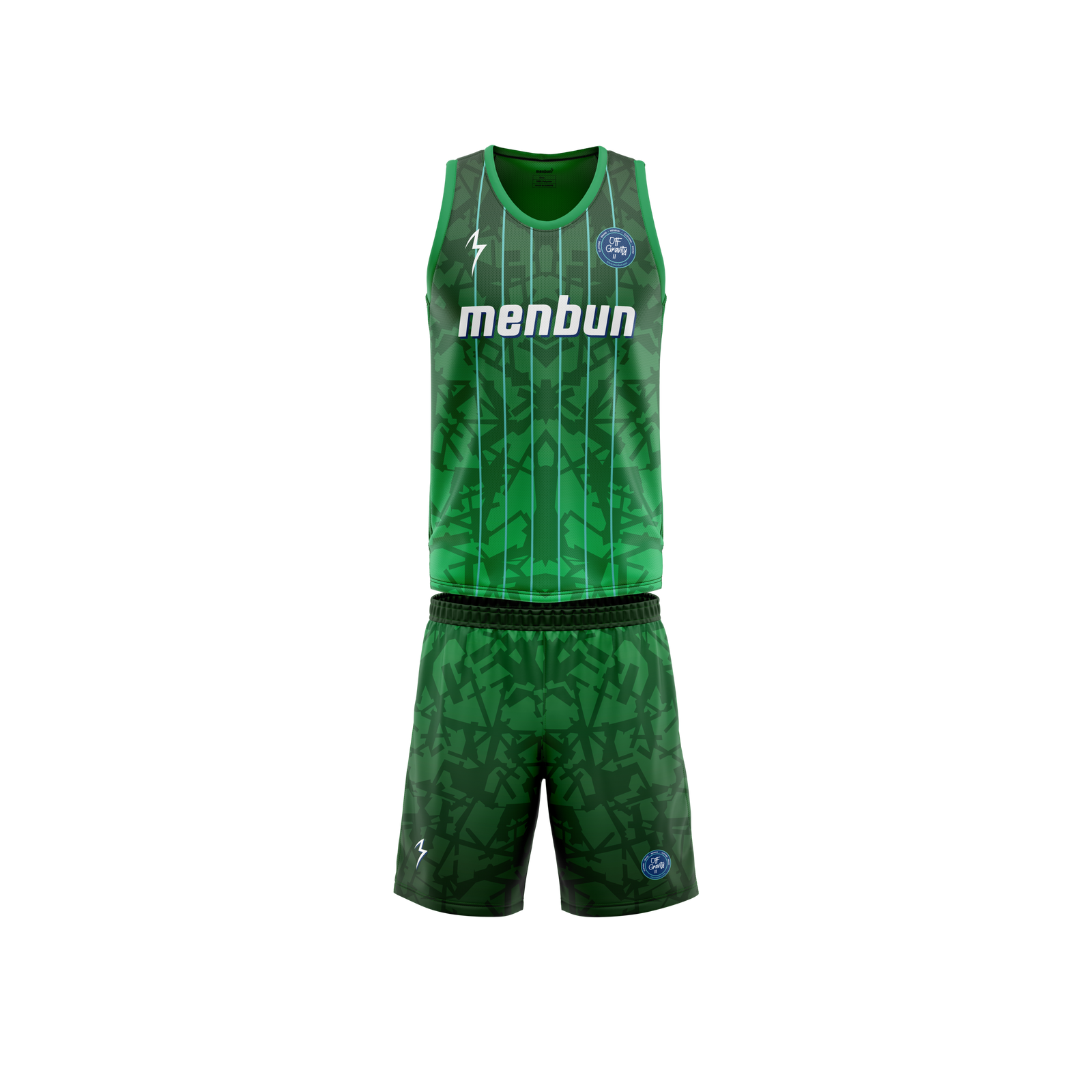 Elite Five Kids Jersey Set