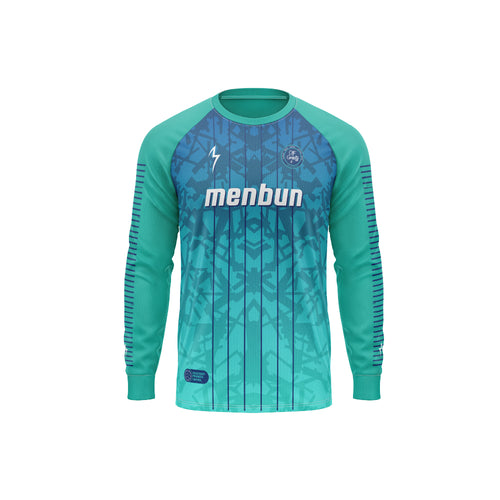 long-sleeved jersey