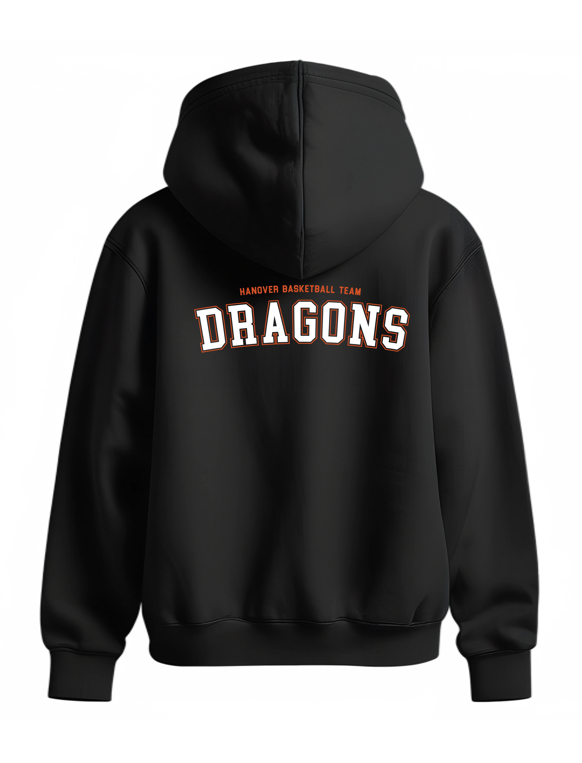 HB Dragons Hoodie