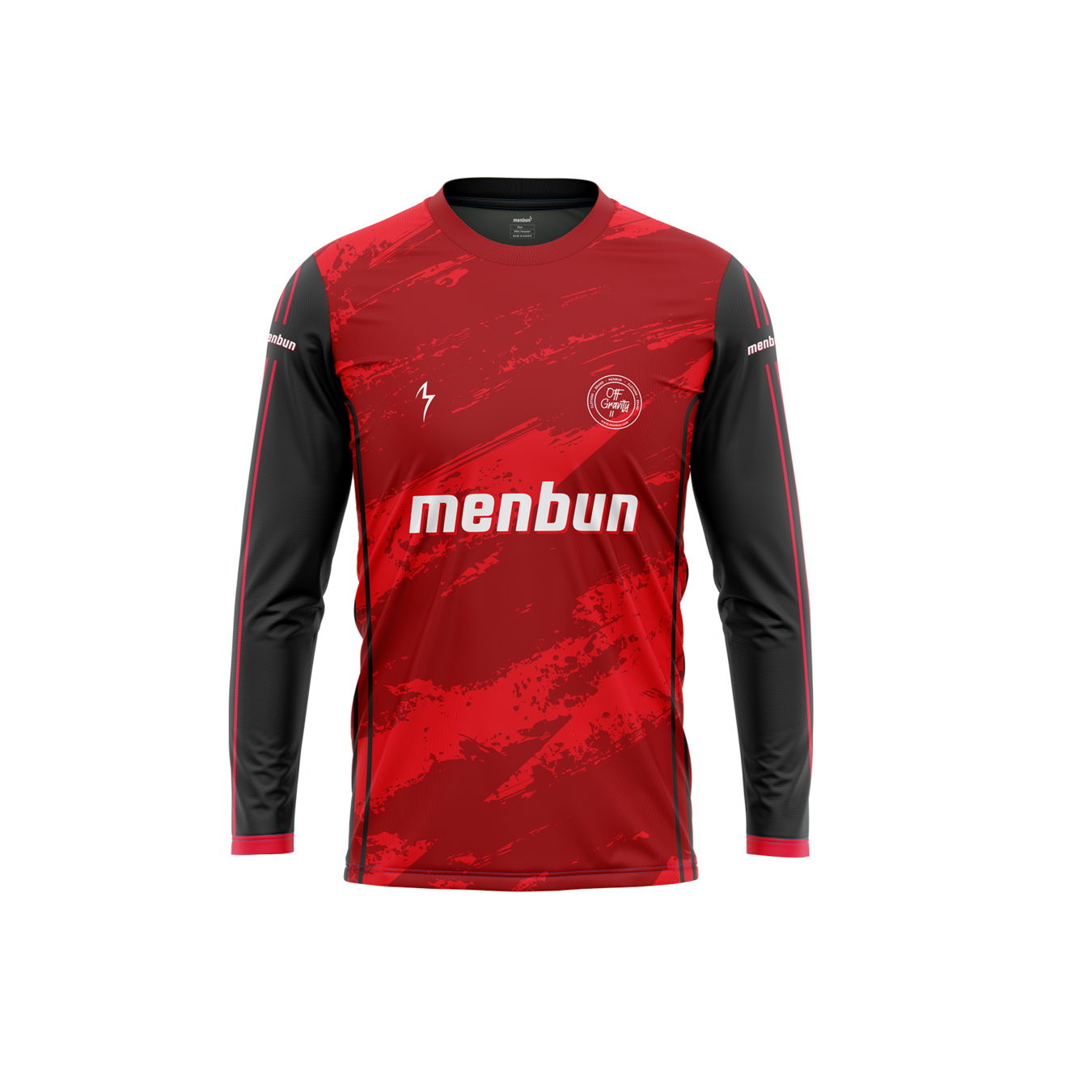 Fußballtrikot Elite Langarm