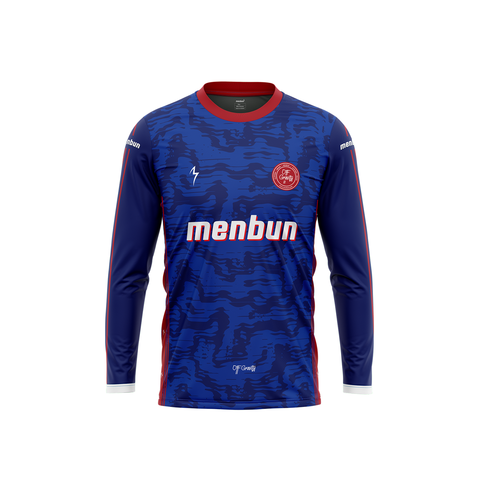 Handball Trikot Force Langarm
