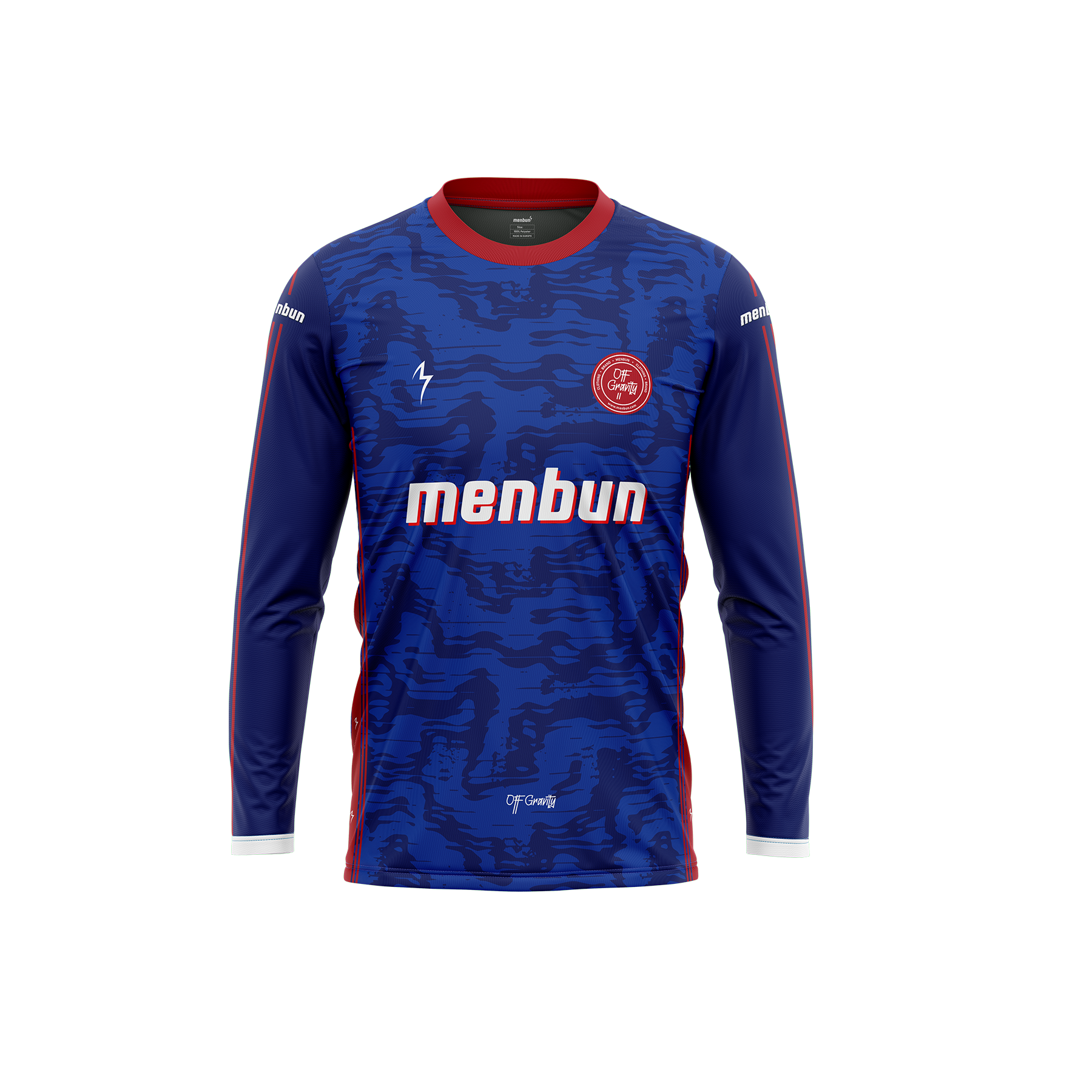 Handball Trikot Force Langarm