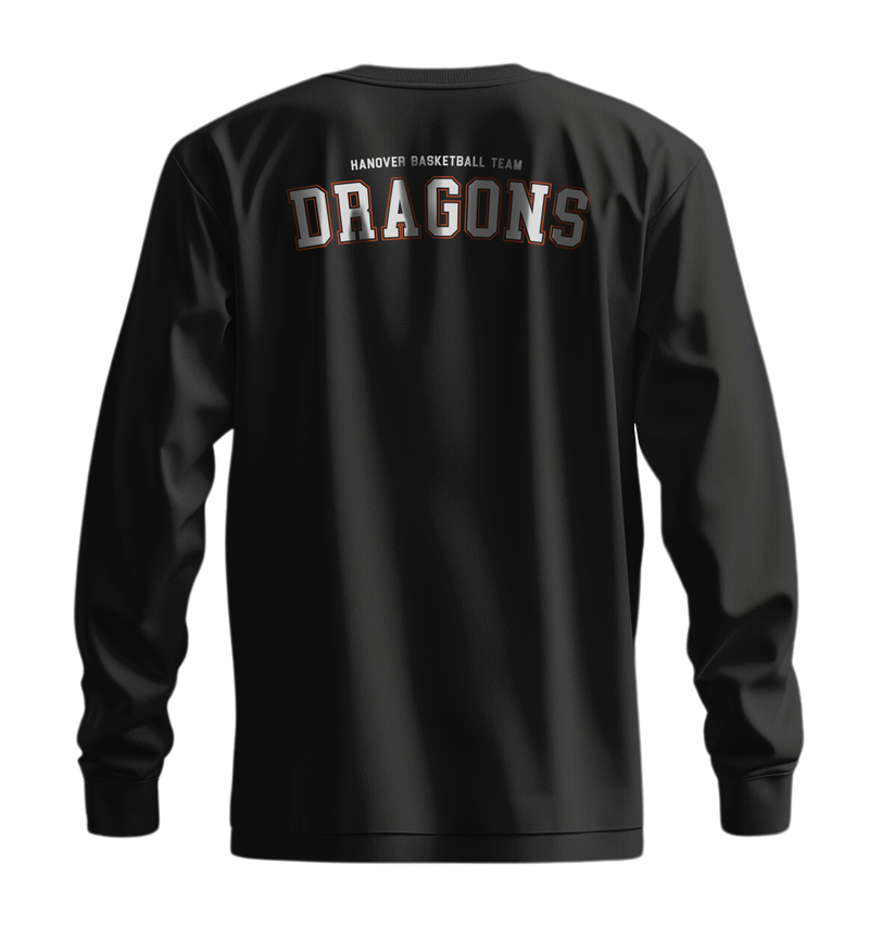 HB Dragons Longsleeve