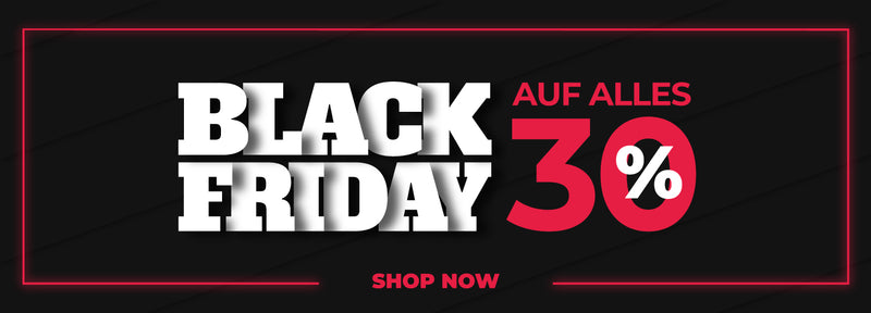 Black Friday Promotion