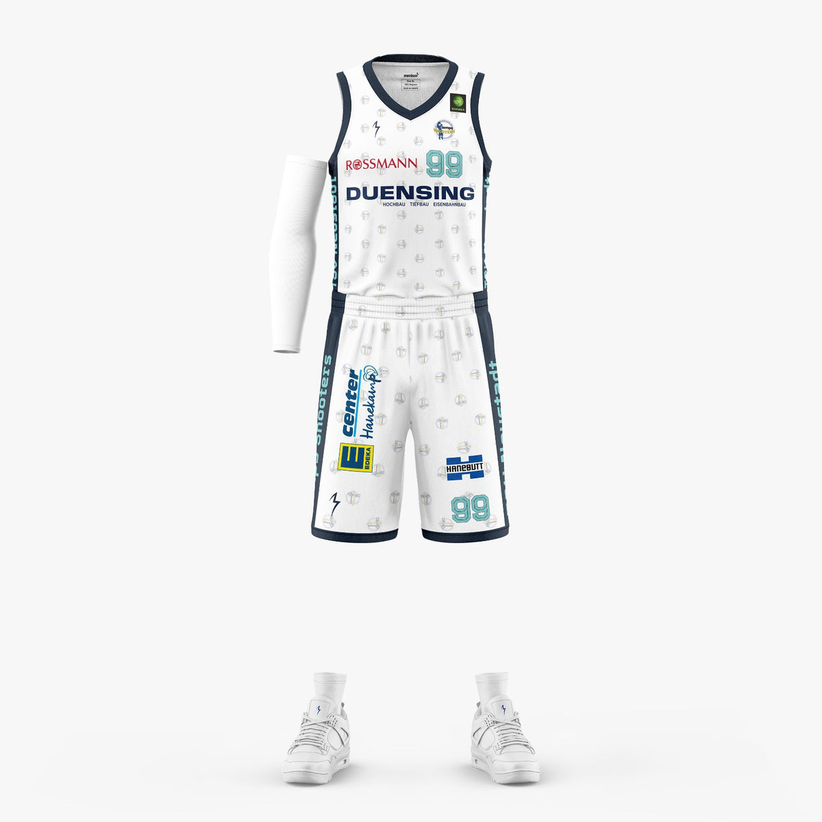 TSV Neustadt Trikotset