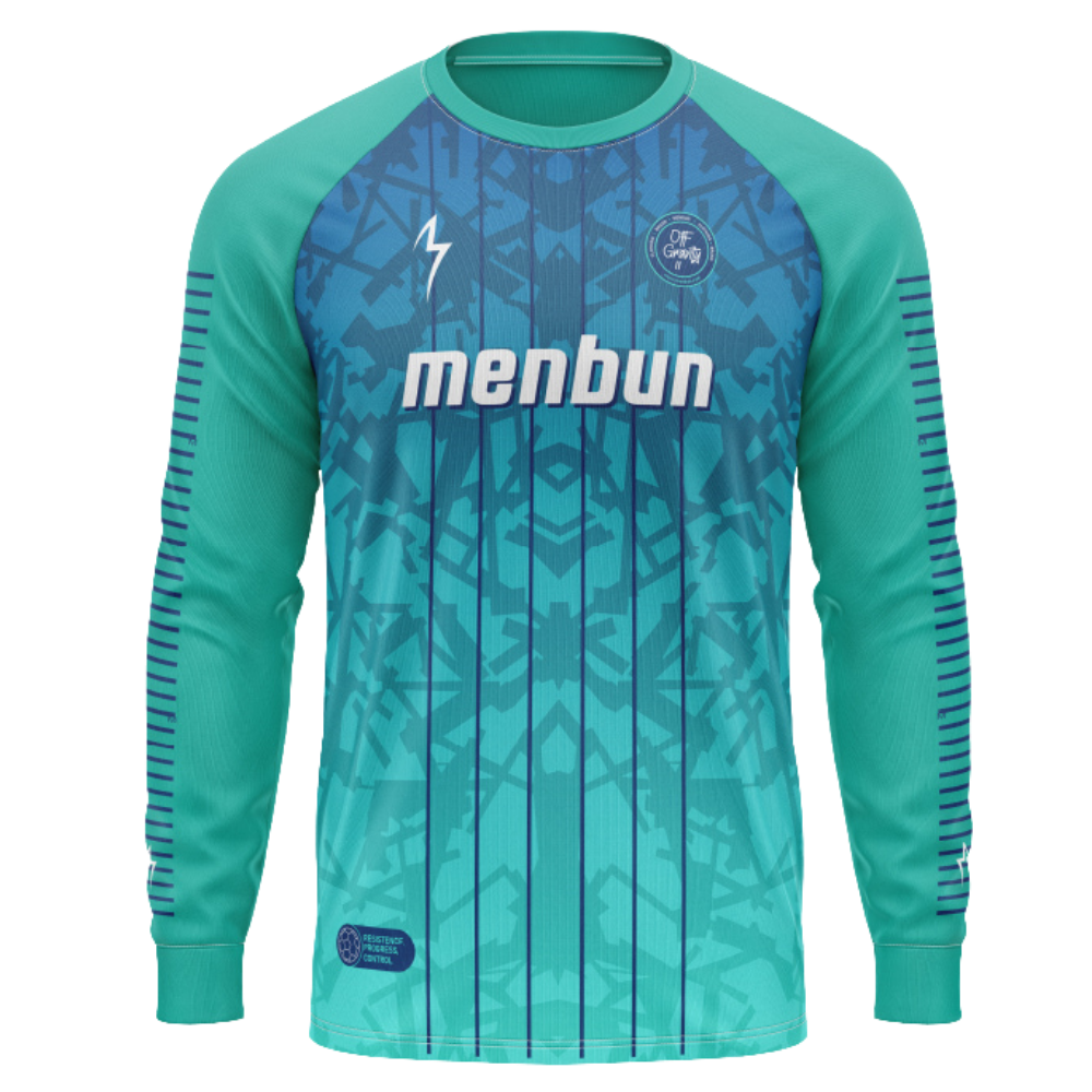 Fußball Trikot Longsleeve Elite