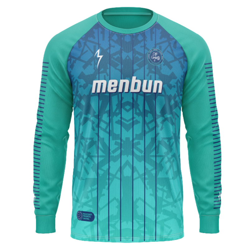 Fußball Trikot Longsleeve Elite