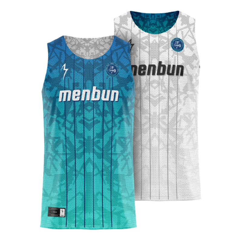 DoubleFace Athletics Men's Jersey