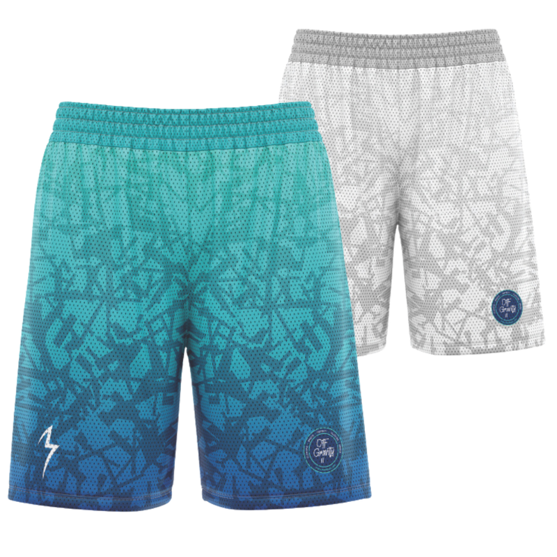 DoubleFace Athletics Men's Shorts